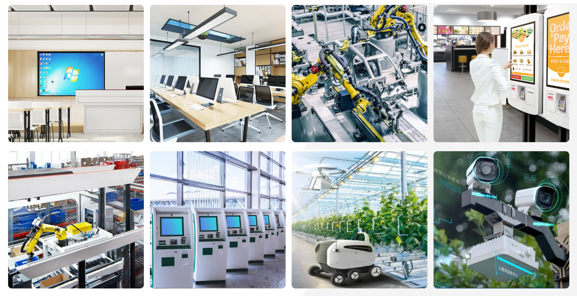  三亿(集团)体育科技行业应用